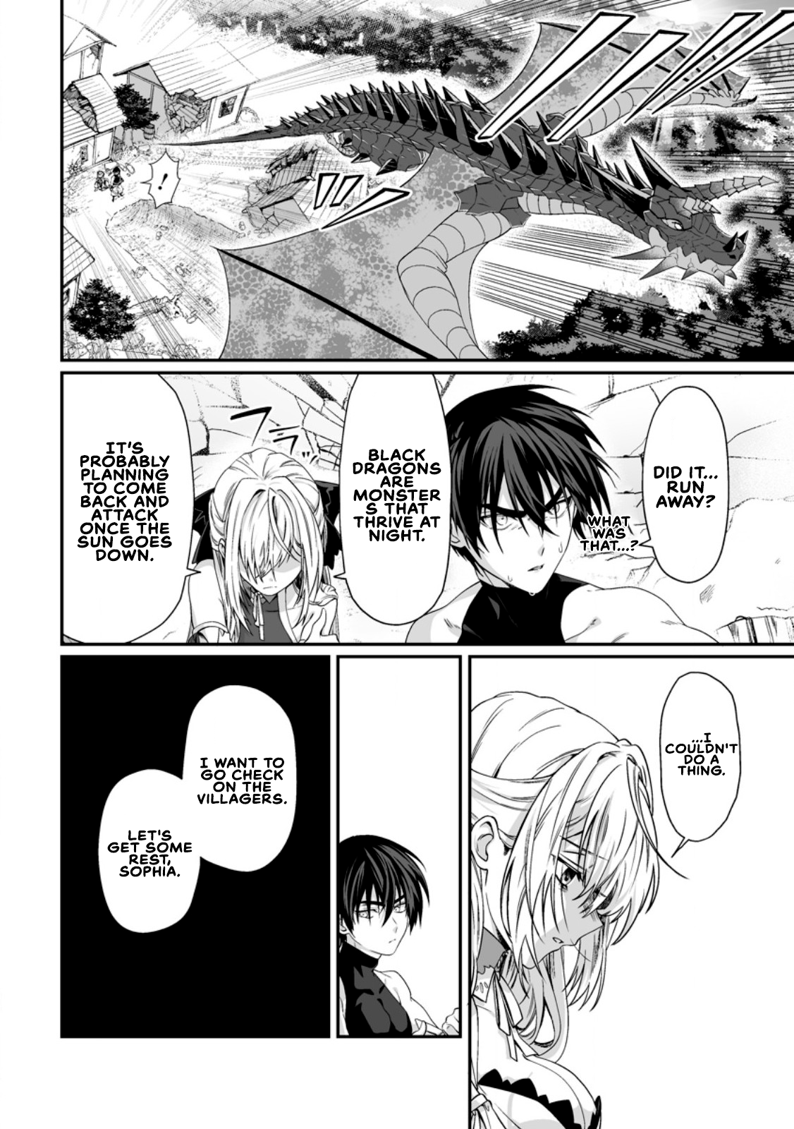 I am a Hero Chapter 9.2 - Page 7