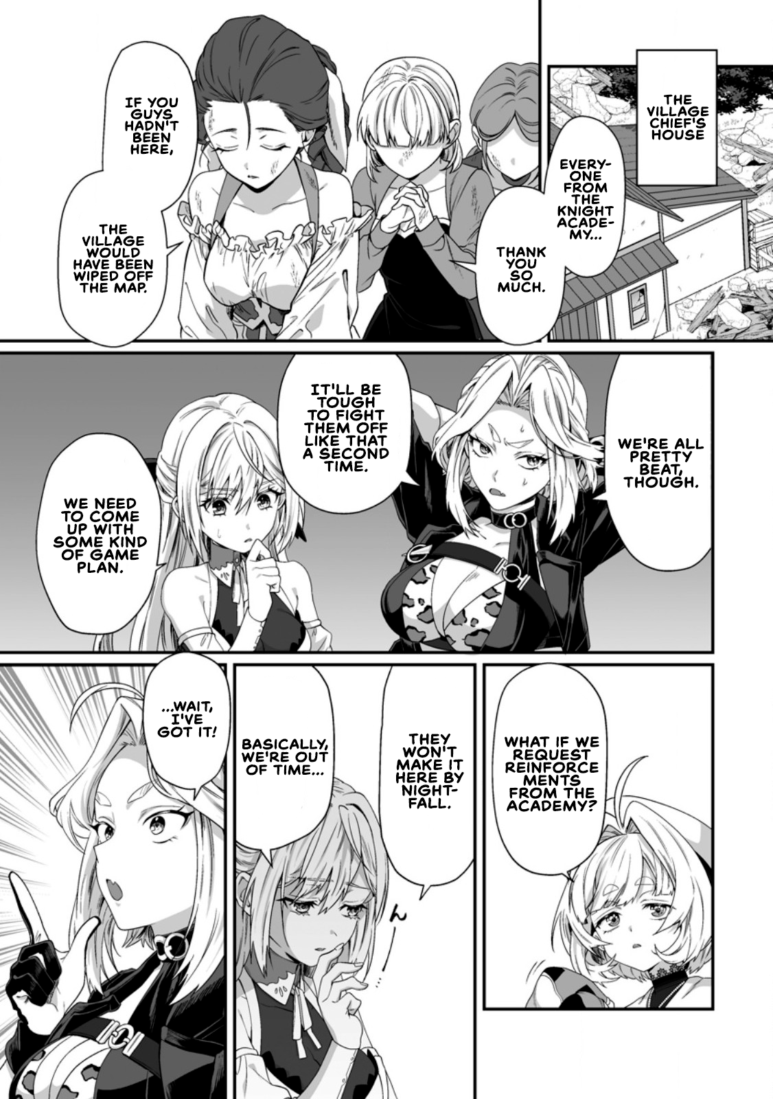 I am a Hero Chapter 9.2 - Page 8