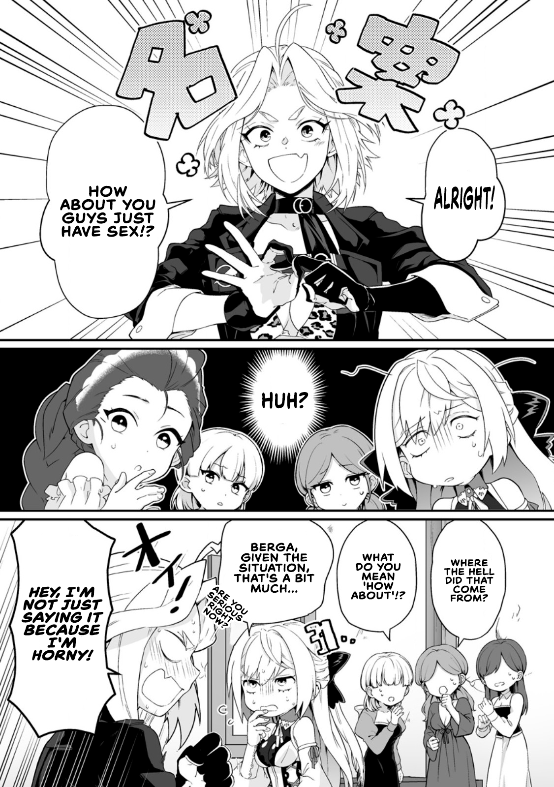 I am a Hero Chapter 9.2 - Page 9