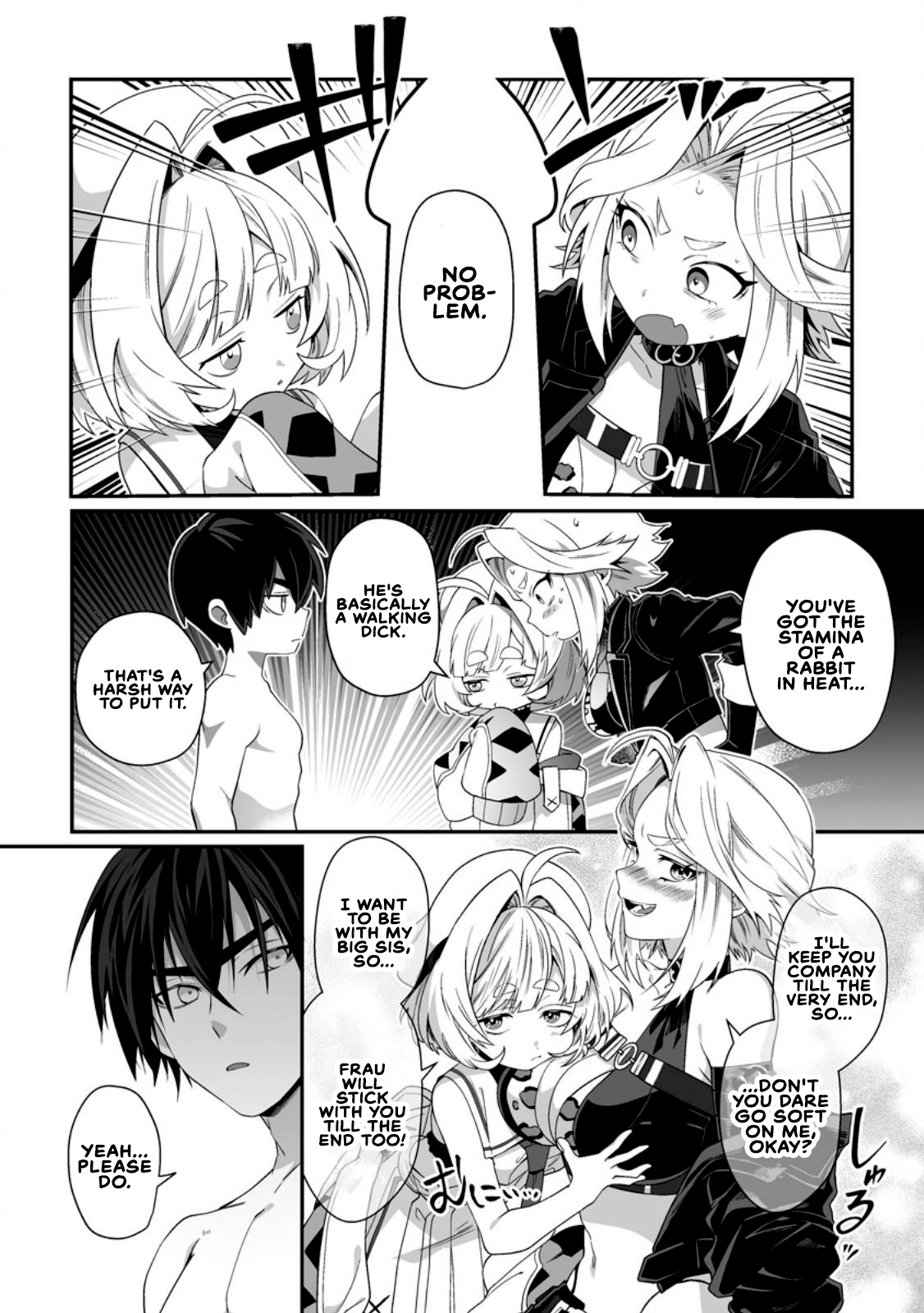 I am a Hero Chapter 9.3 - Page 8