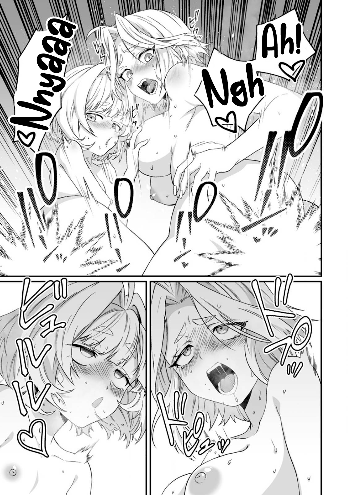 I am a Hero Chapter 9.3 - Page 9