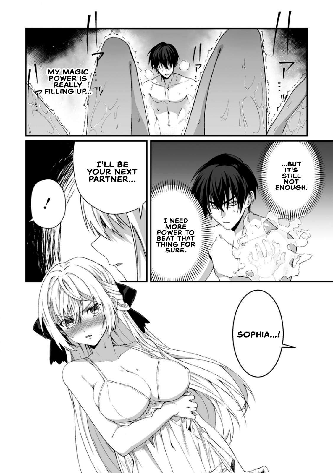 I am a Hero Chapter 9.3 - Page 10