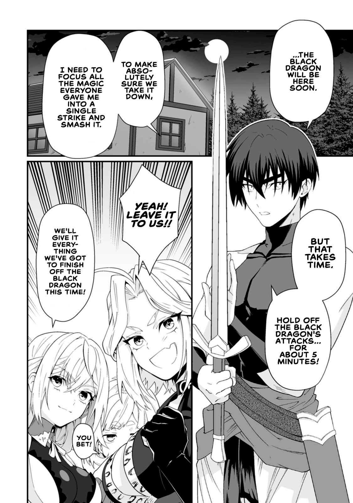 I am a Hero Chapter 10 - Page 16