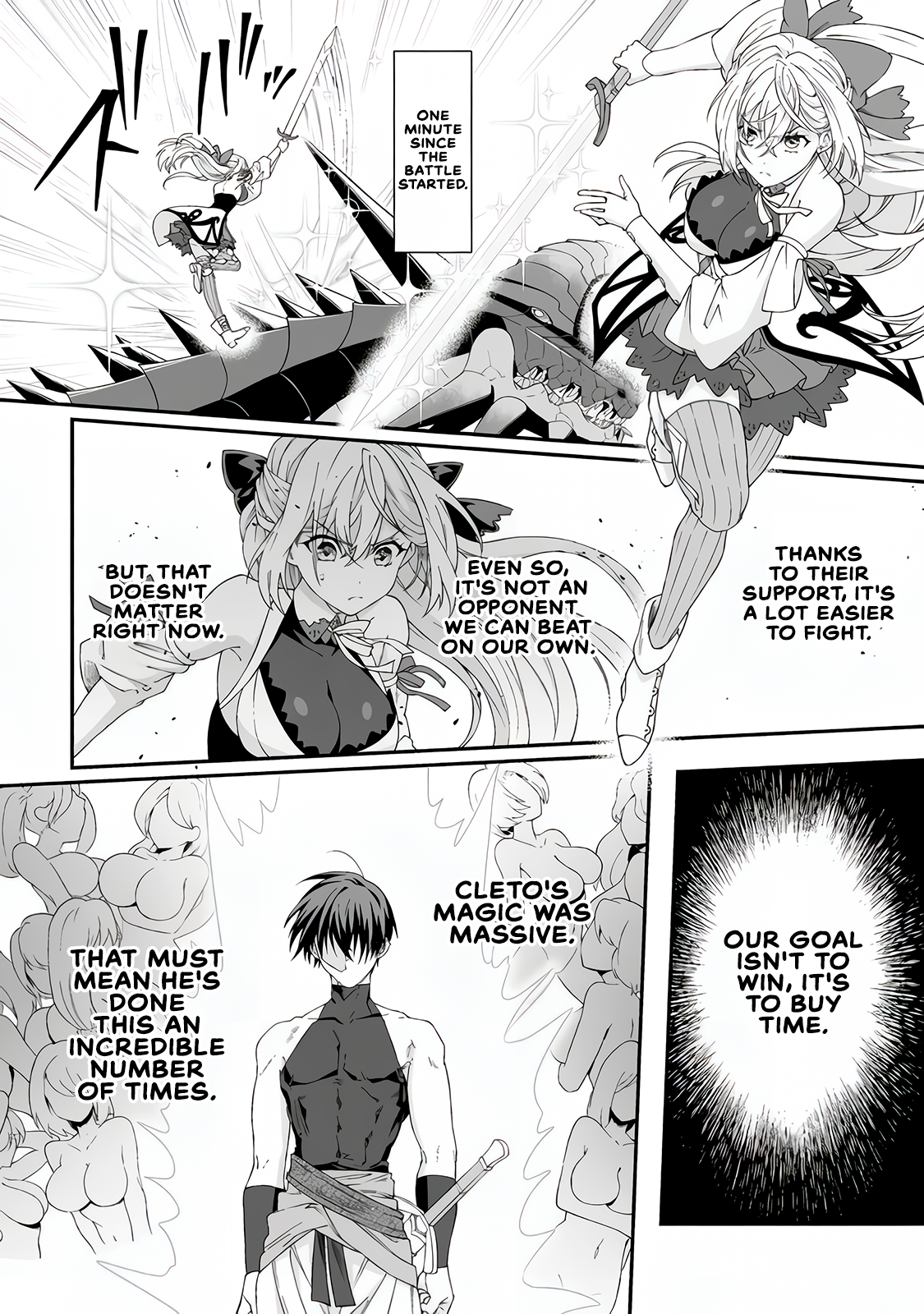 I am a Hero Chapter 10 - Page 22