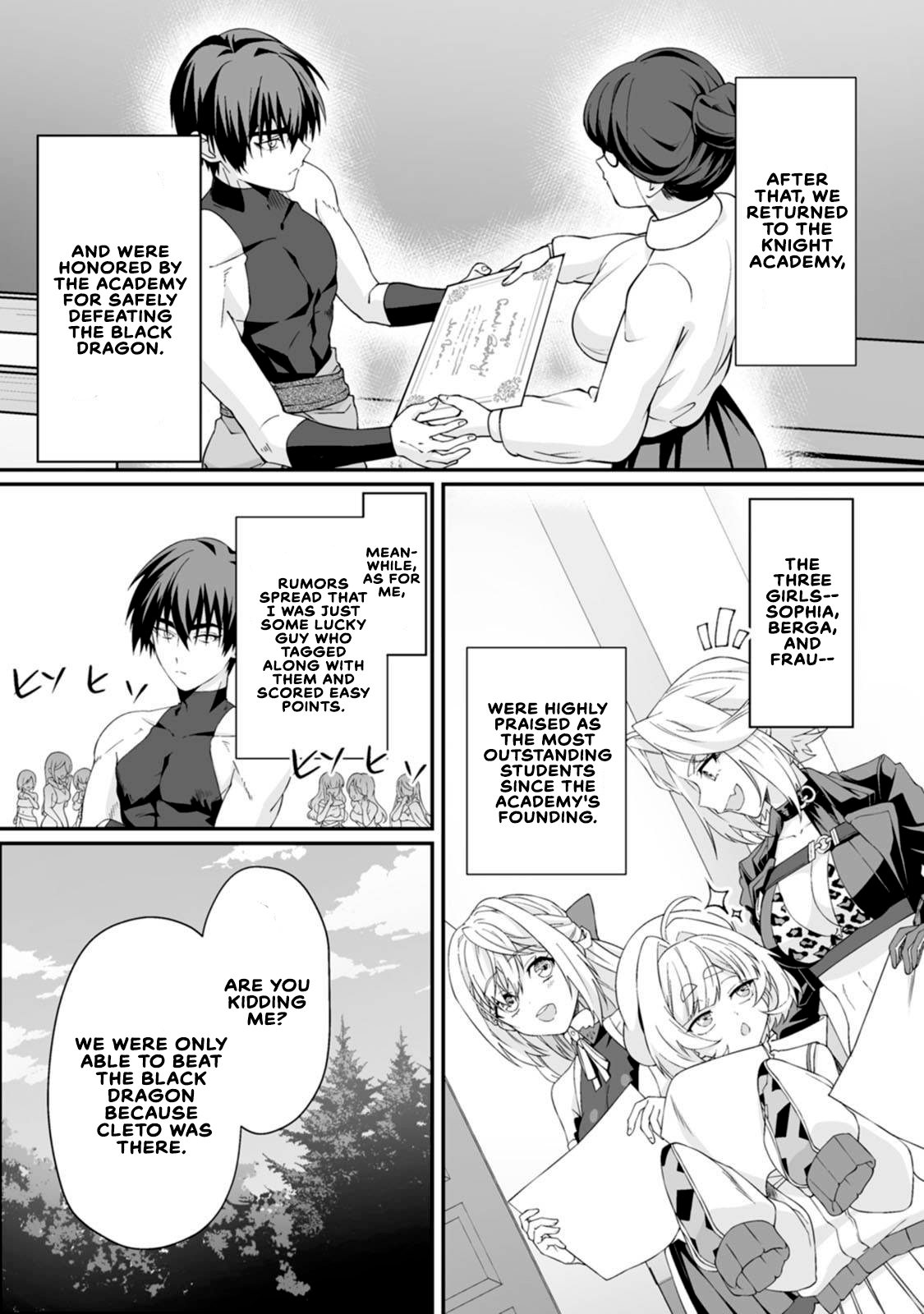 I am a Hero Chapter 10 - Page 29
