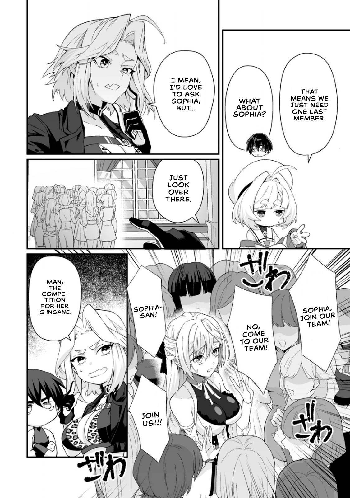 I am a Hero Chapter 11.1 - Page 4