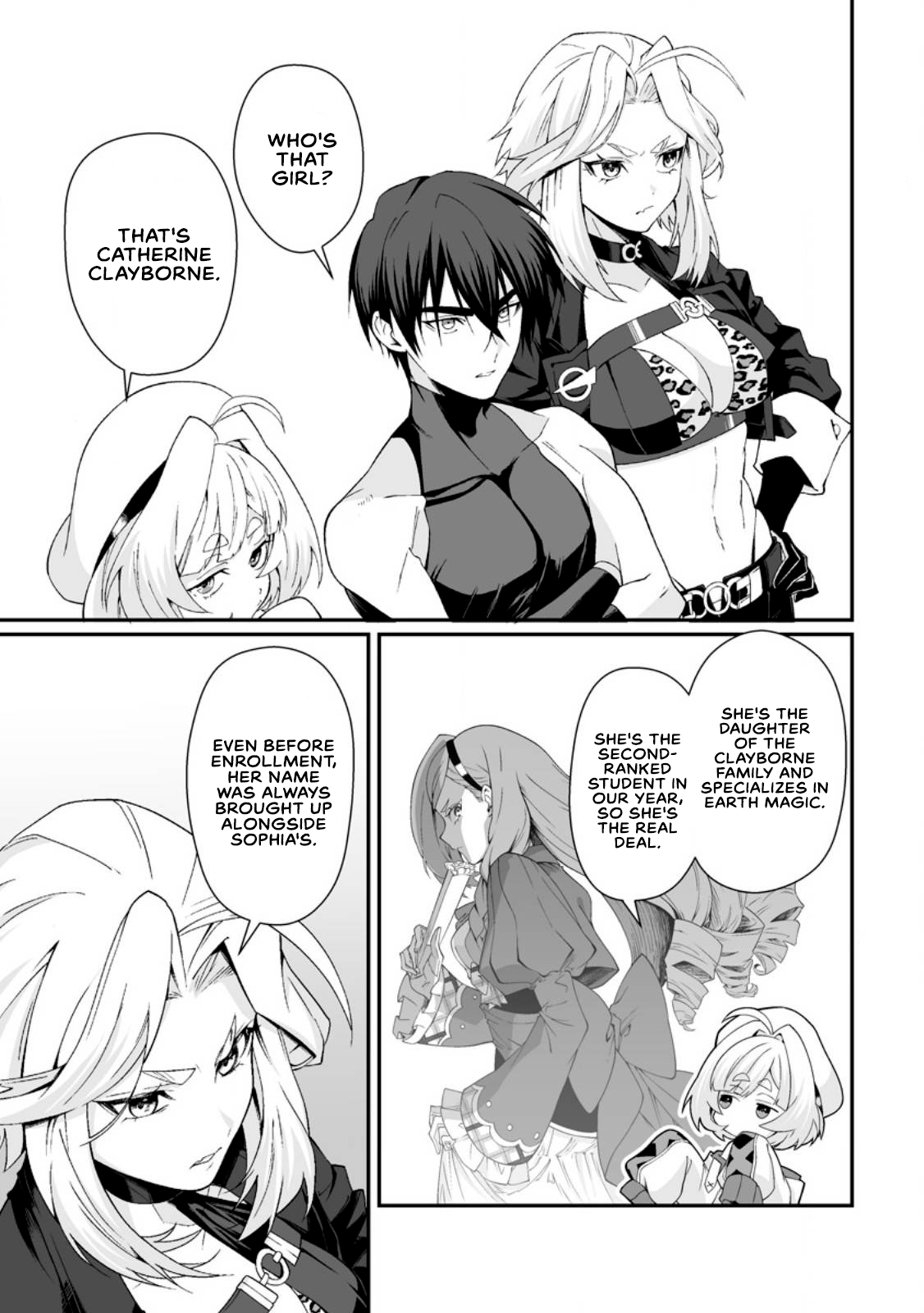 I am a Hero Chapter 11.1 - Page 7