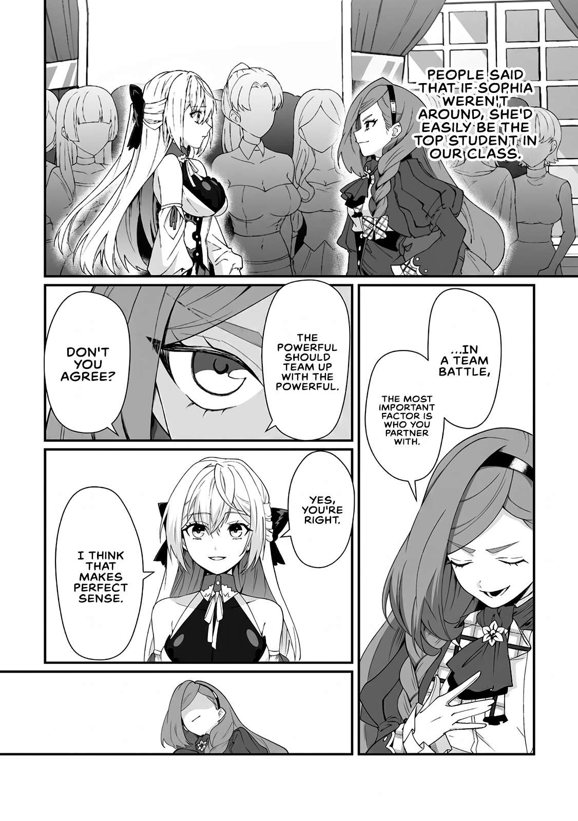 I am a Hero Chapter 11.1 - Page 8