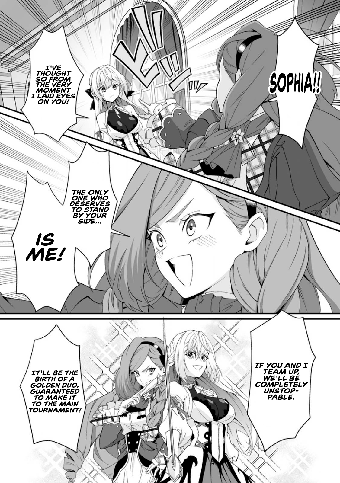 I am a Hero Chapter 11.1 - Page 9