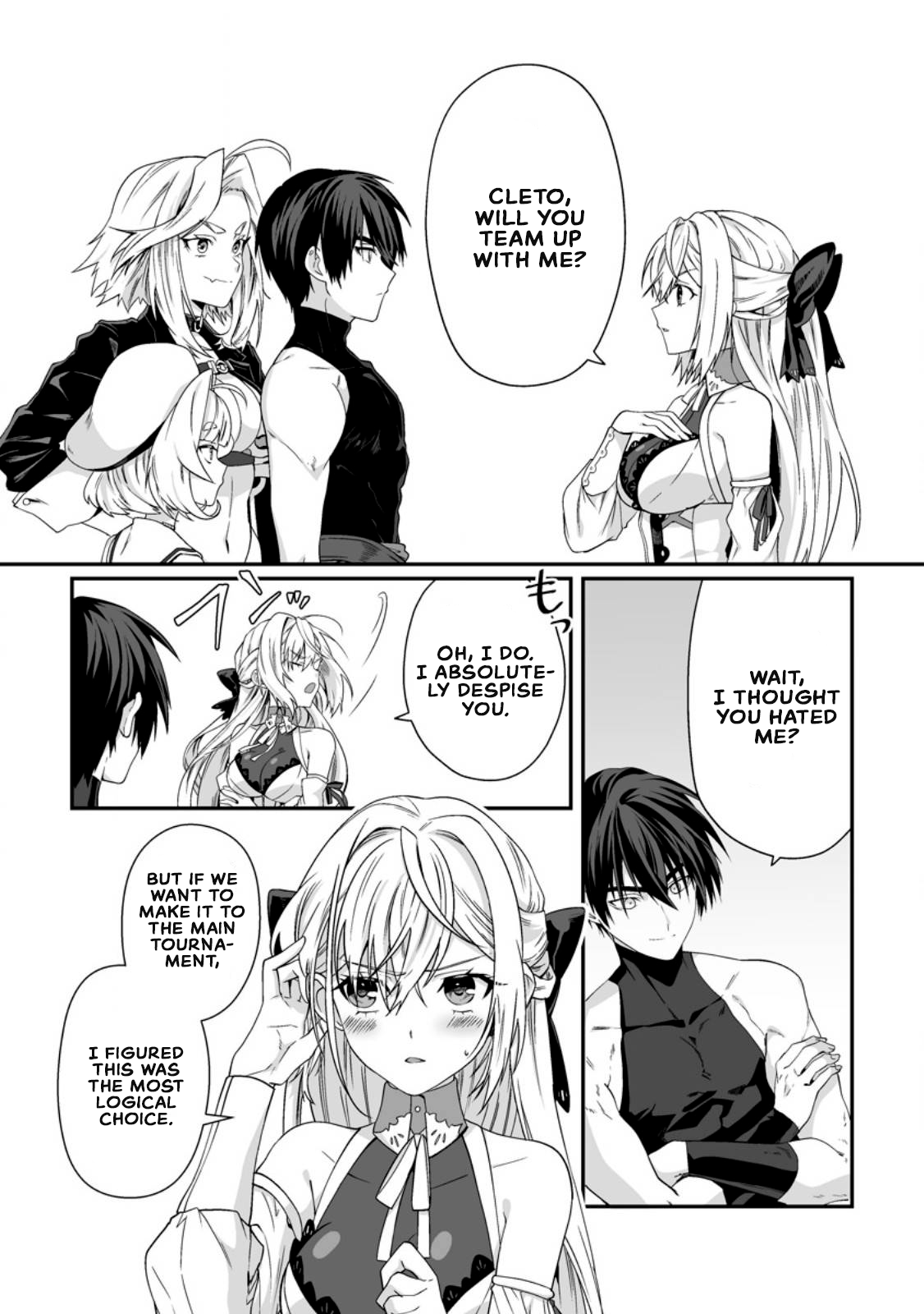 I am a Hero Chapter 11.2 - Page 4