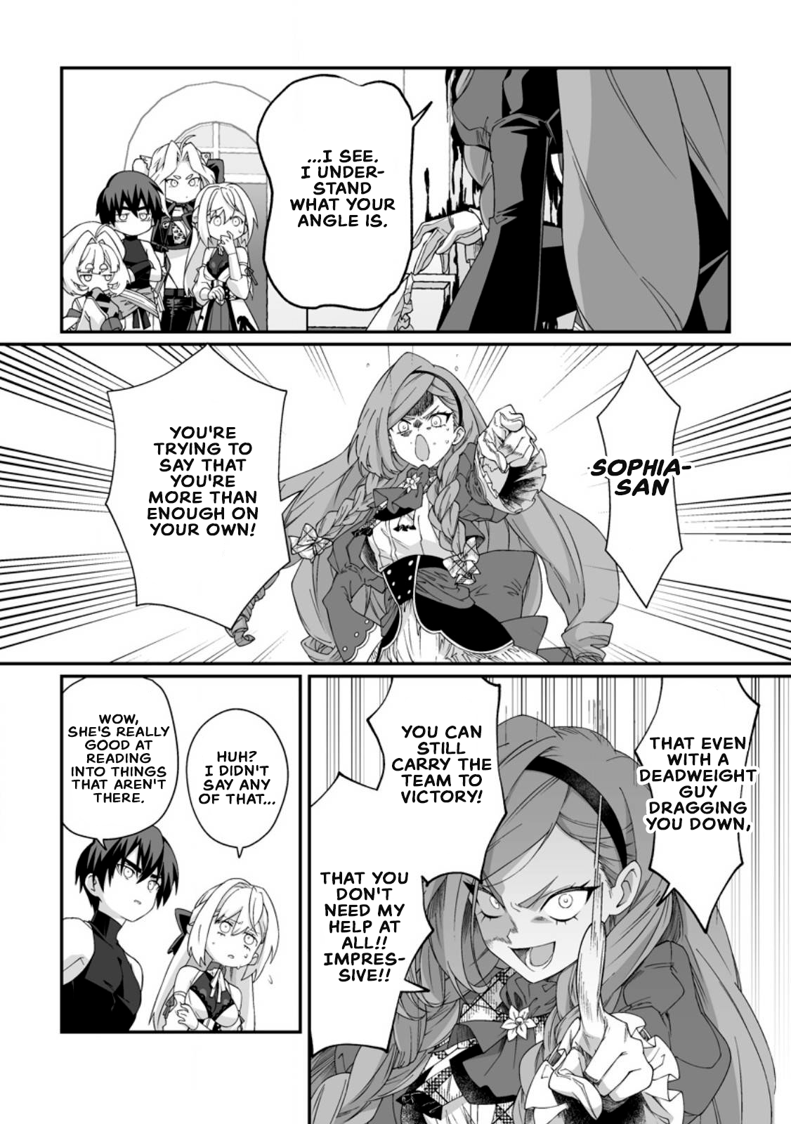 I am a Hero Chapter 11.2 - Page 6