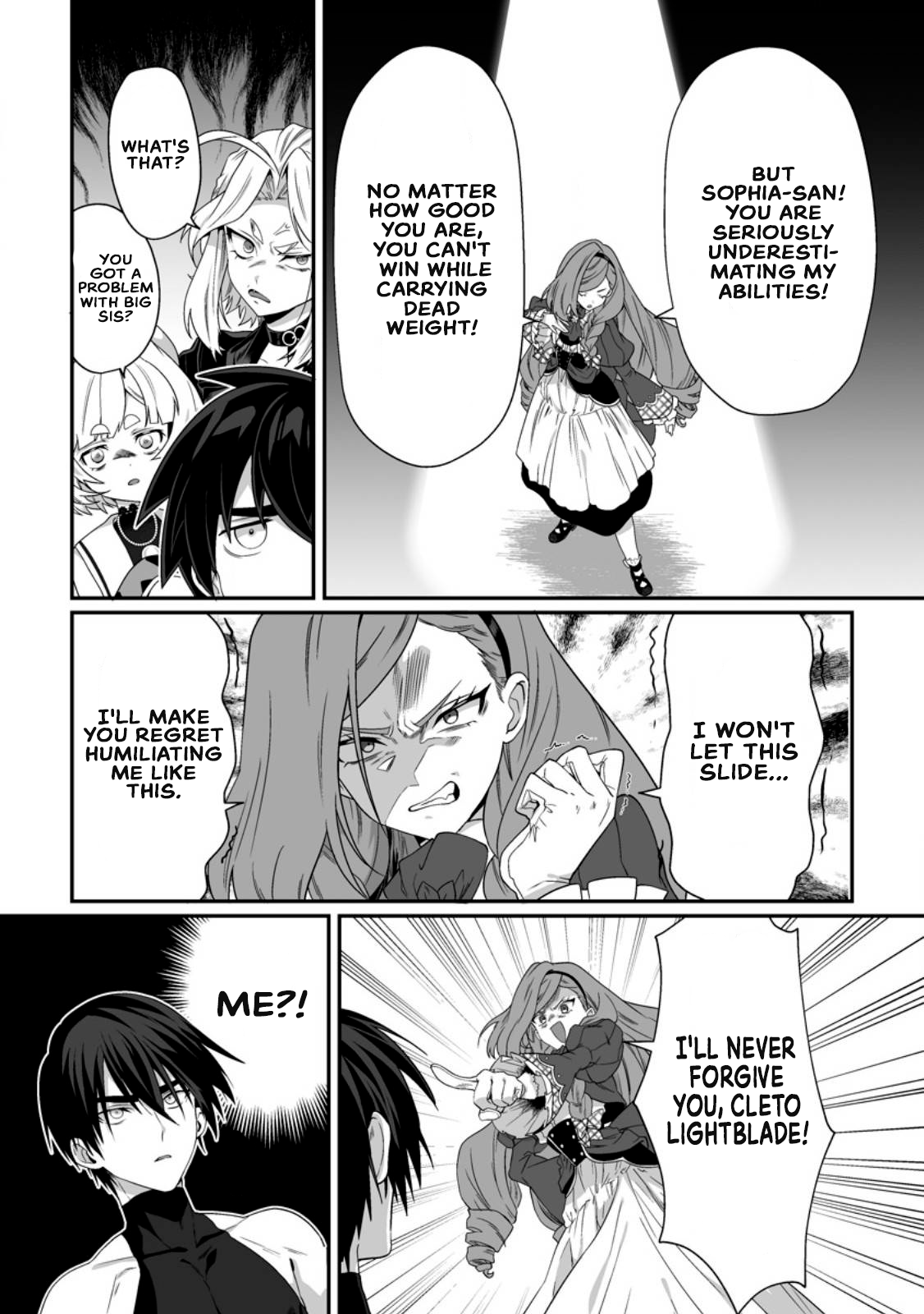I am a Hero Chapter 11.2 - Page 7