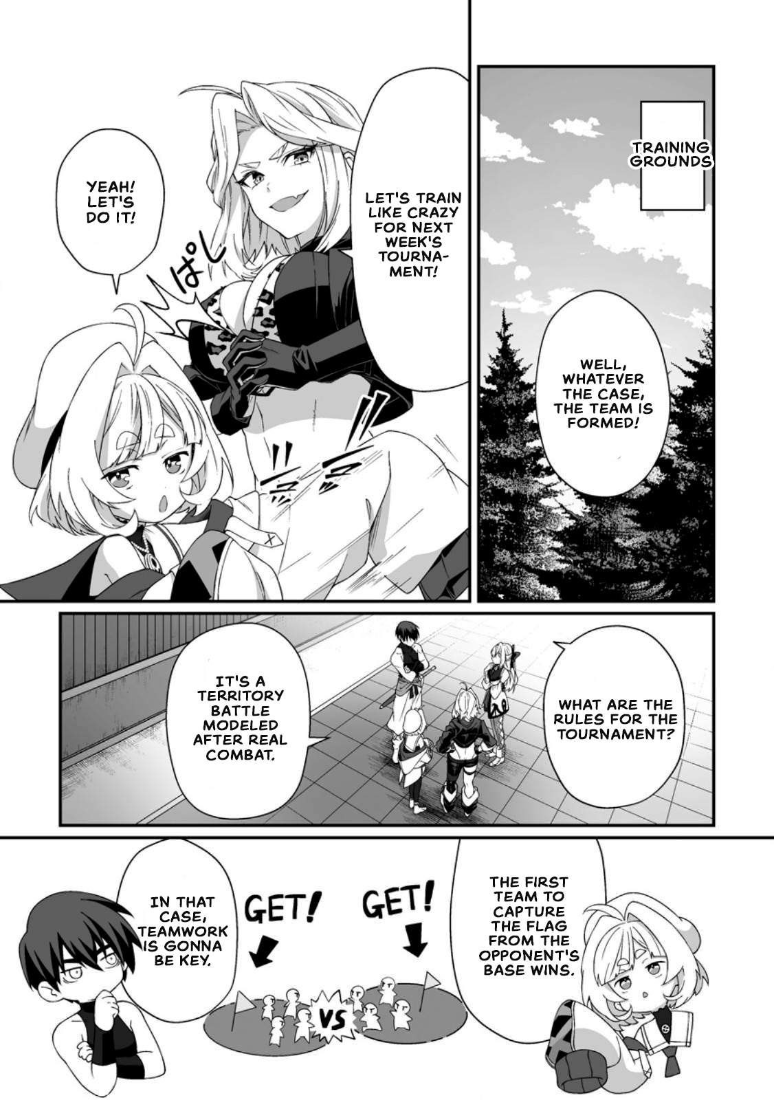 I am a Hero Chapter 11.2 - Page 8
