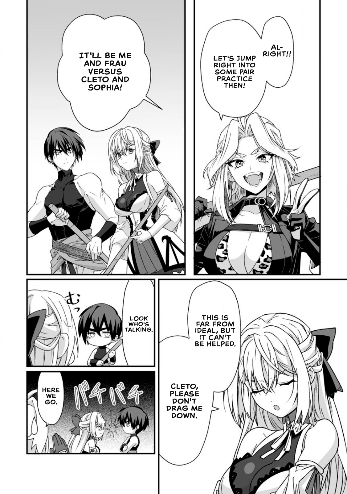 I am a Hero Chapter 11.2 - Page 9