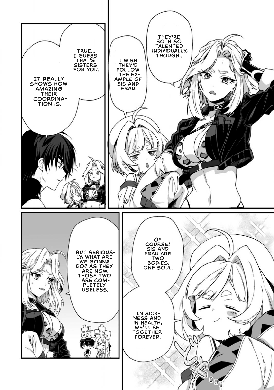 I am a Hero Chapter 11.3 - Page 3
