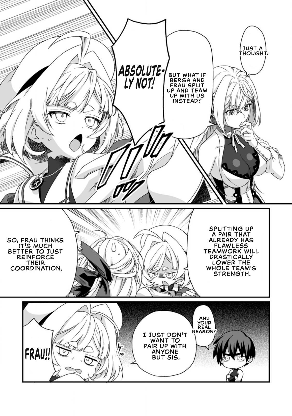 I am a Hero Chapter 11.3 - Page 4