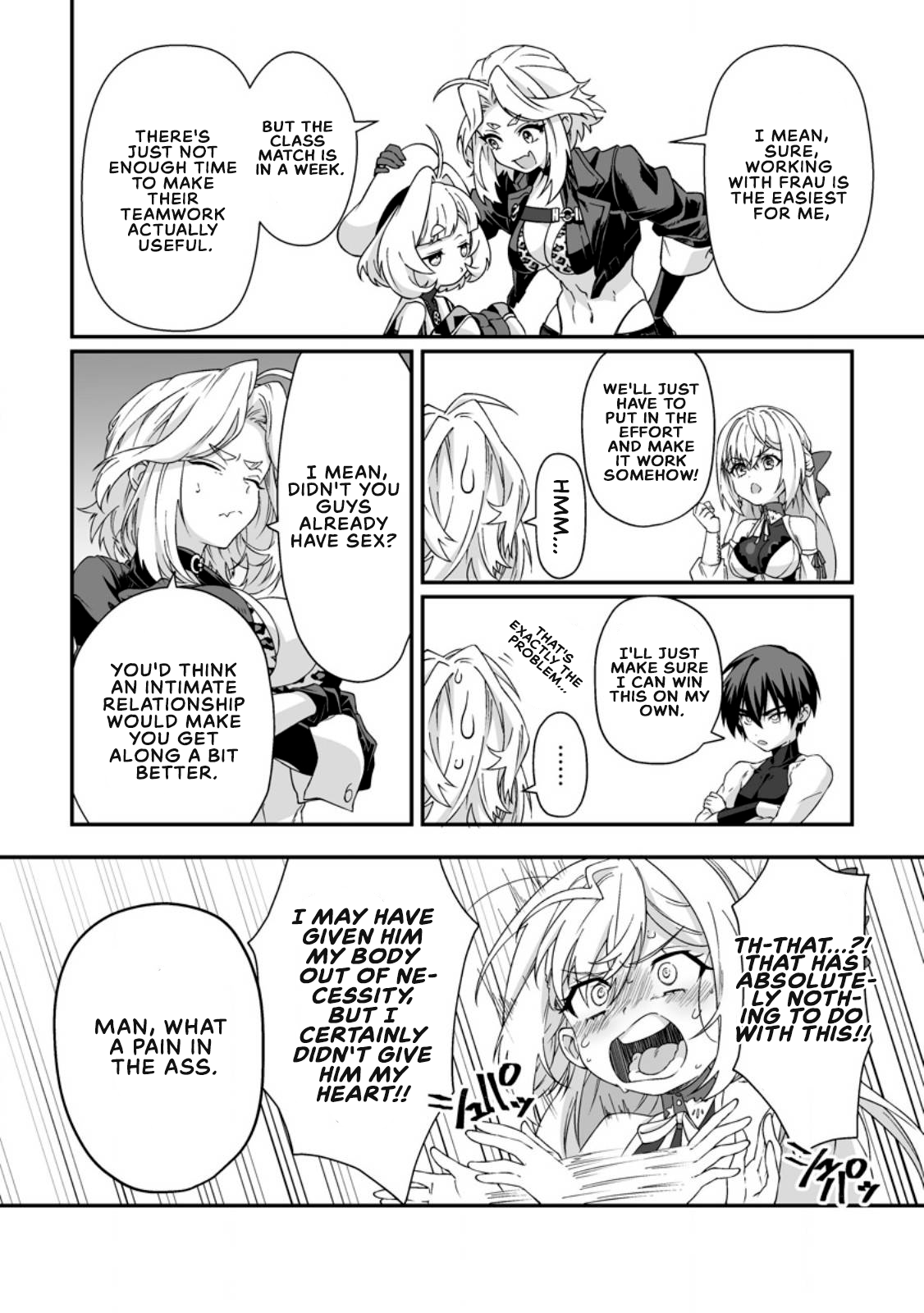 I am a Hero Chapter 11.3 - Page 5