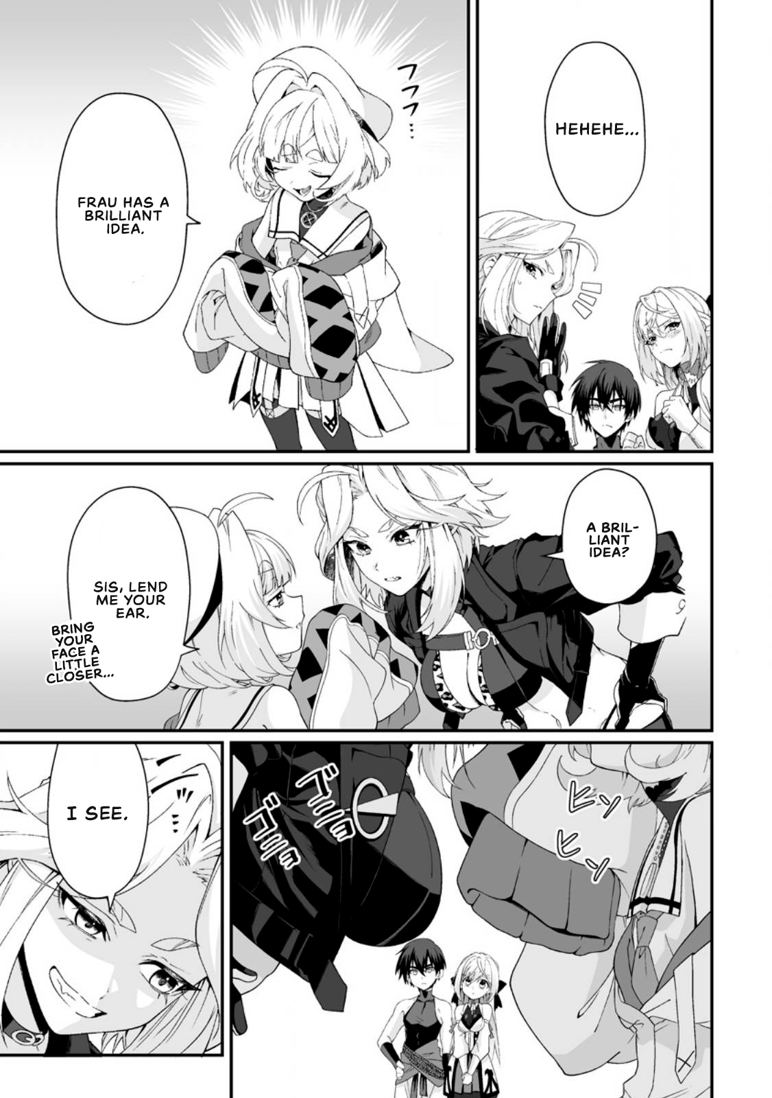 I am a Hero Chapter 11.3 - Page 6