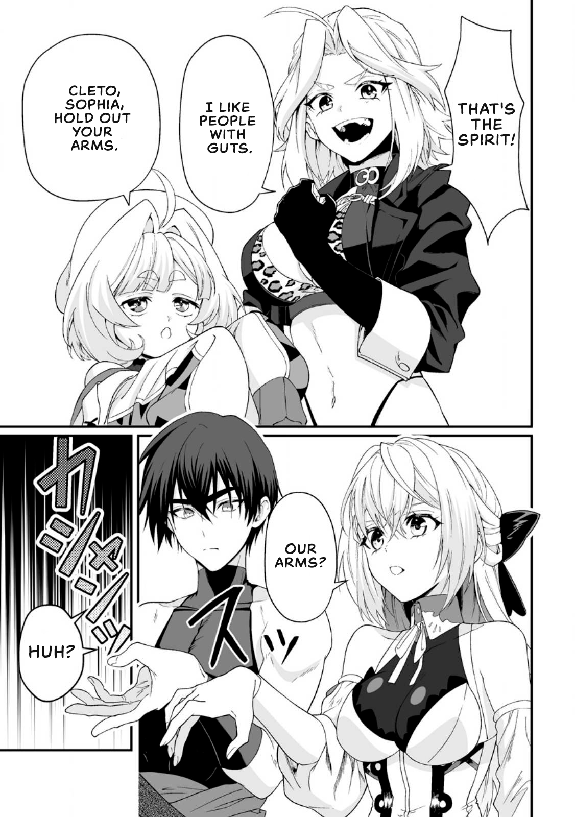 I am a Hero Chapter 11.3 - Page 8