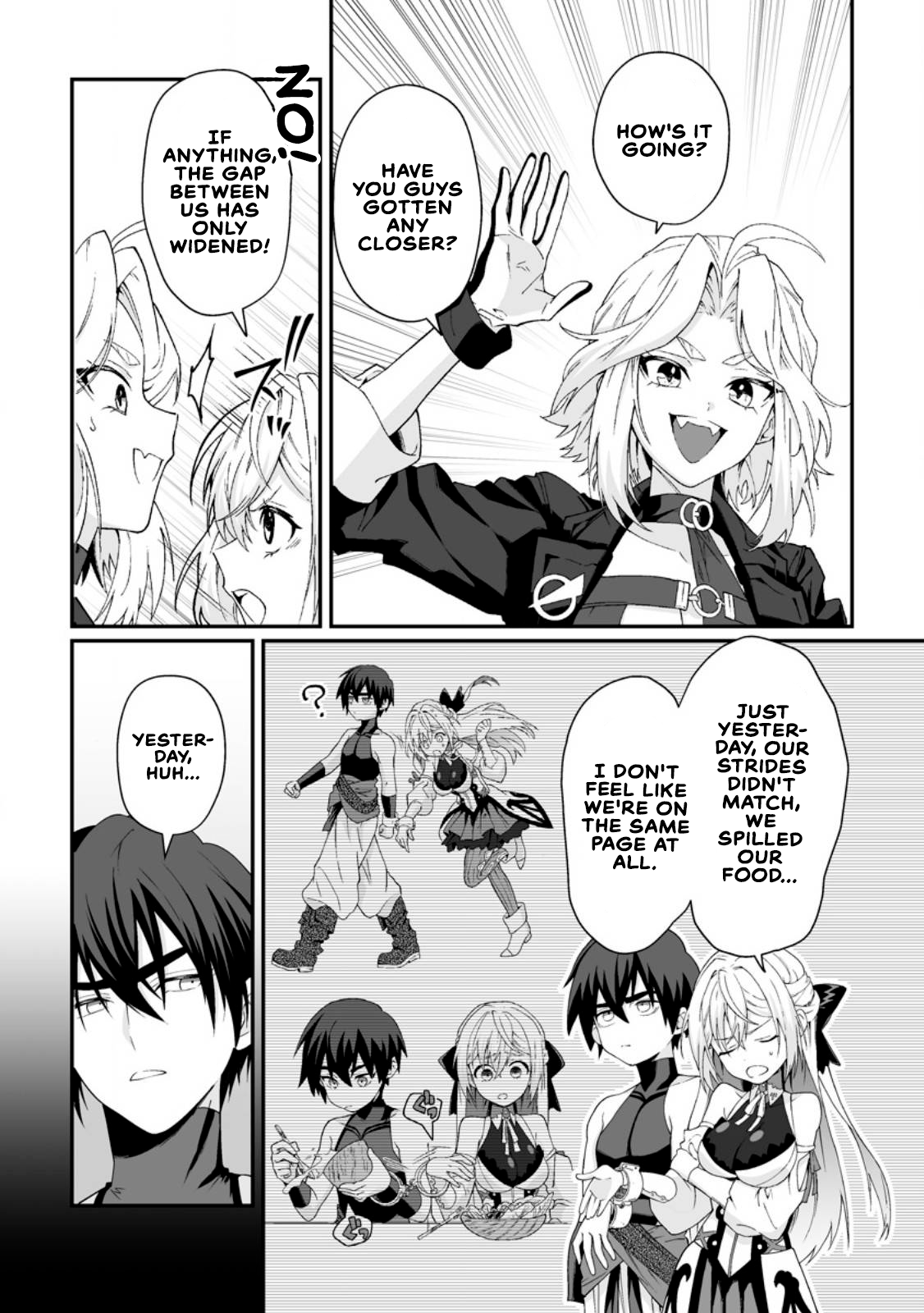I am a Hero Chapter 12.1 - Page 3