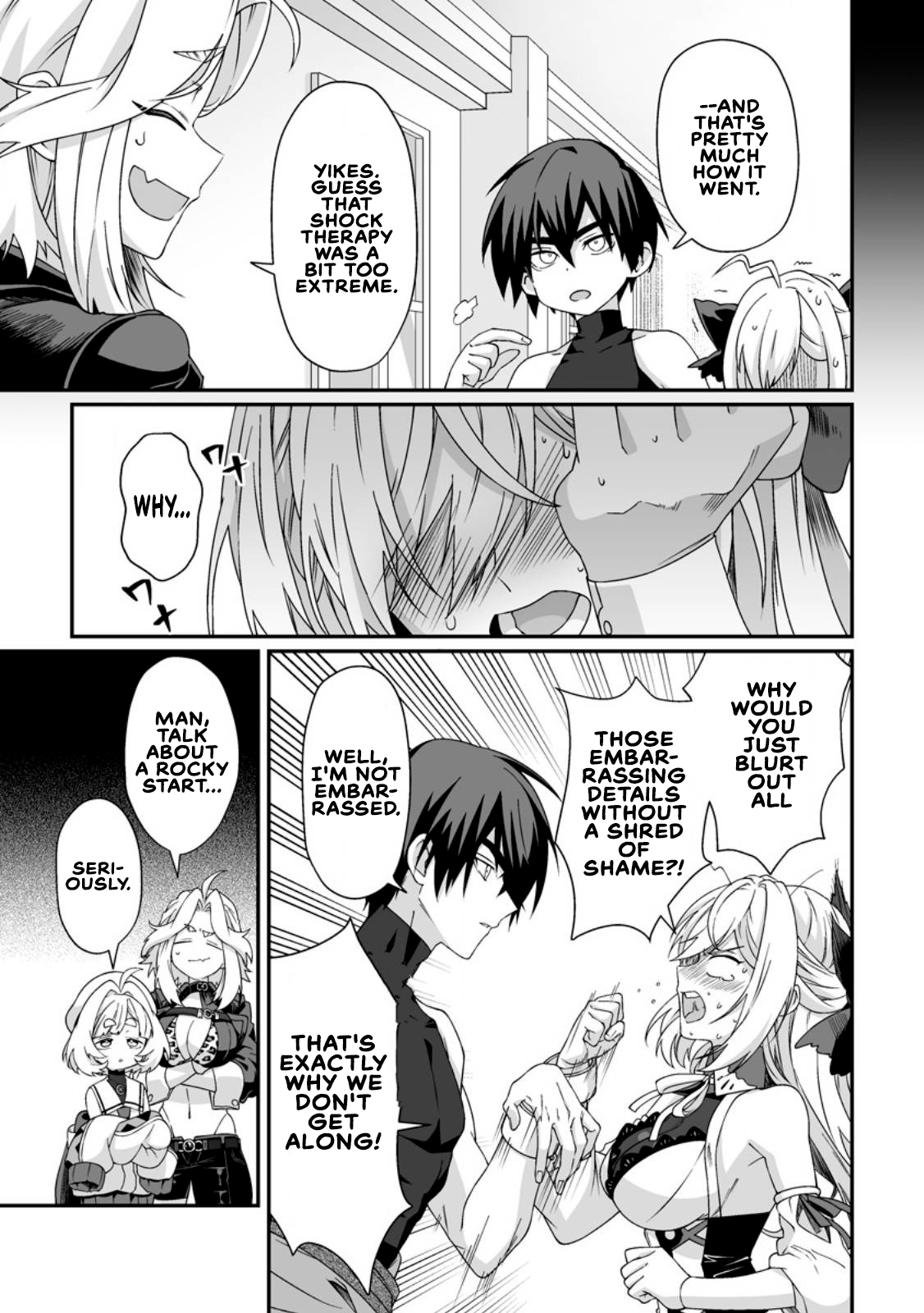 I am a Hero Chapter 12.1 - Page 5
