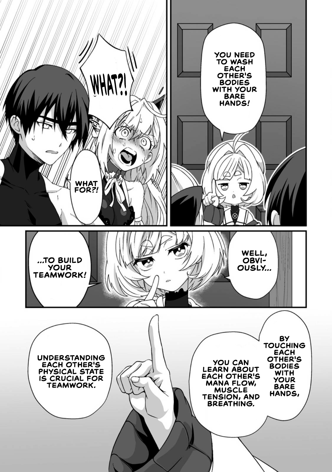 I am a Hero Chapter 12.1 - Page 9