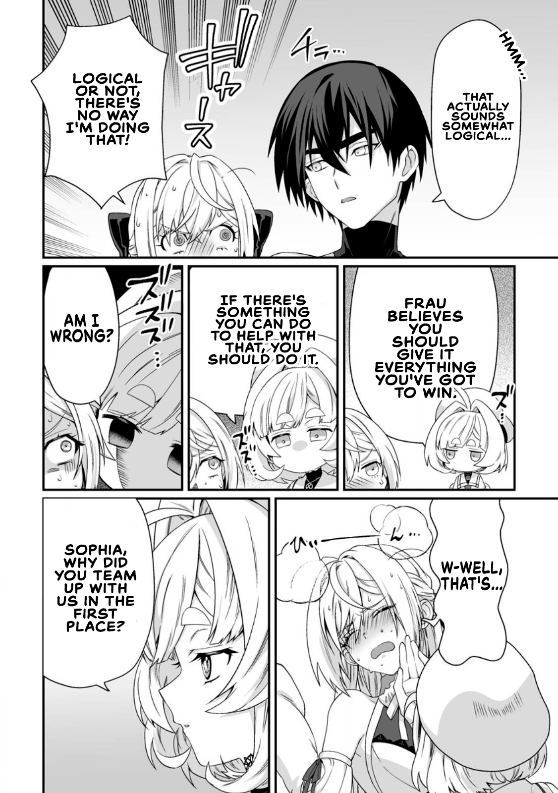 I am a Hero Chapter 12.1 - Page 10
