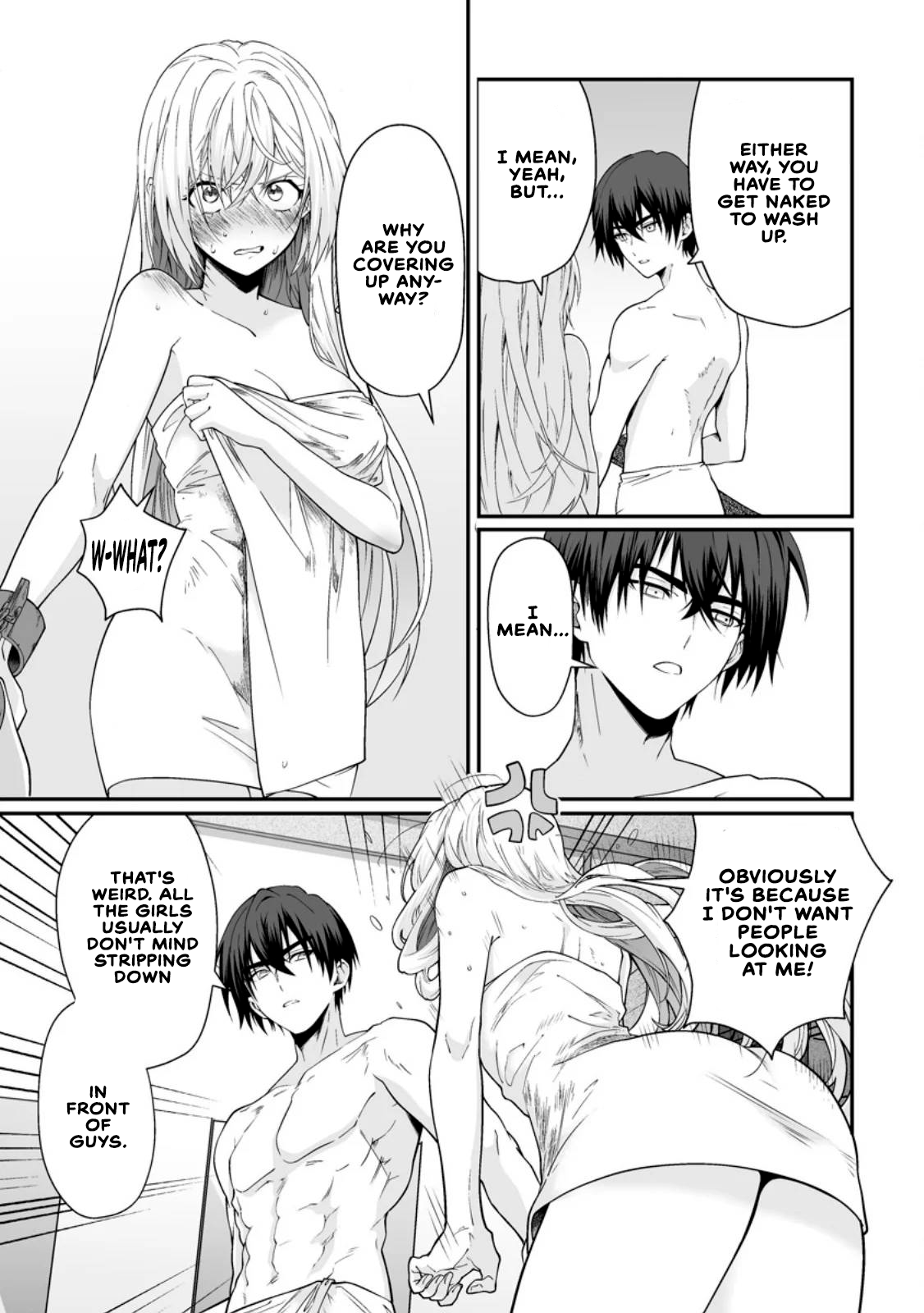 I am a Hero Chapter 12.2 - Page 3