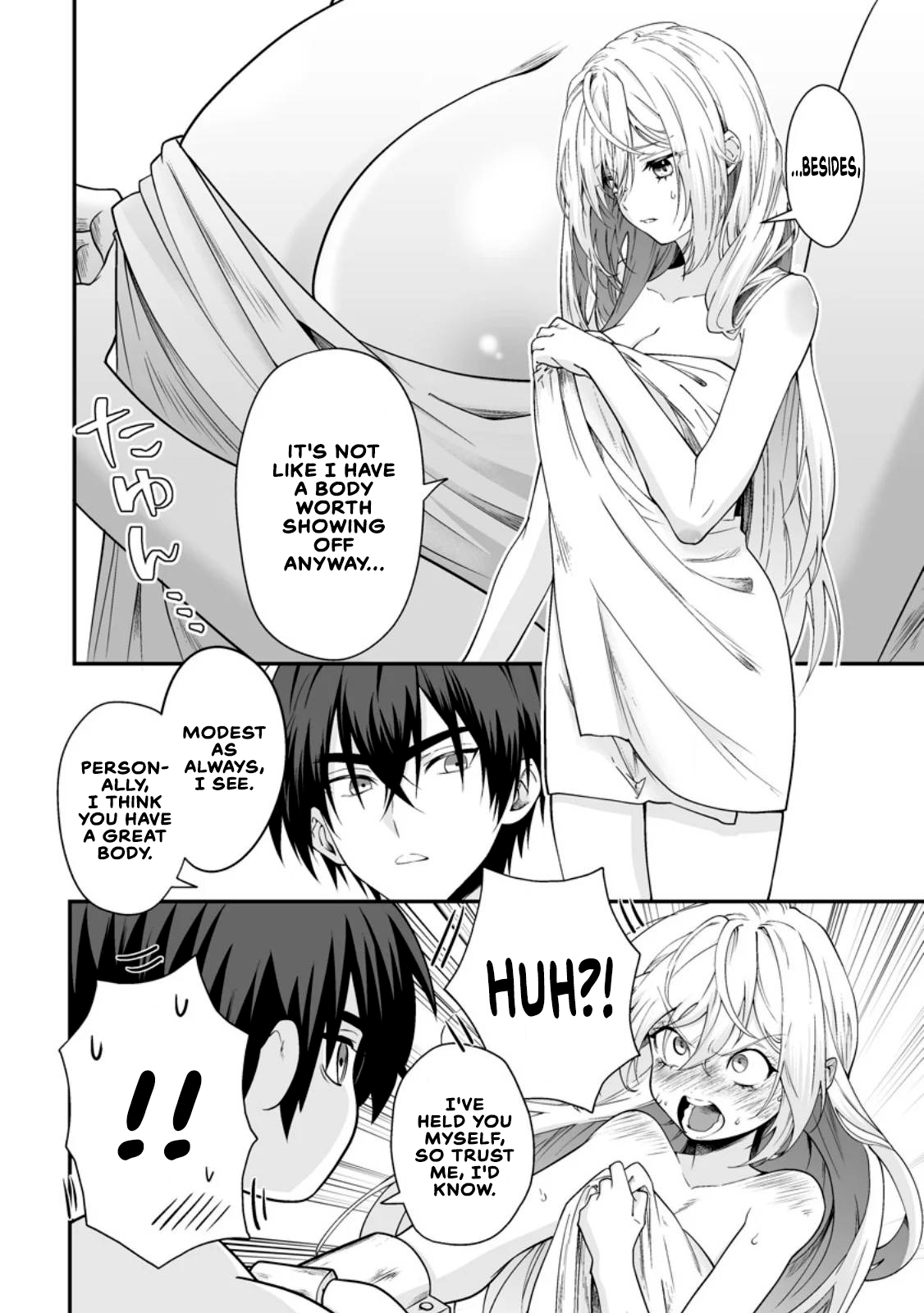 I am a Hero Chapter 12.2 - Page 4