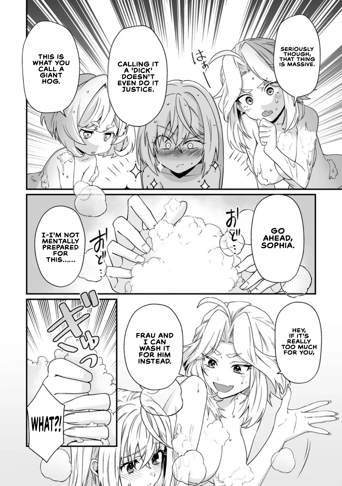I am a Hero Chapter 12.2 - Page 10