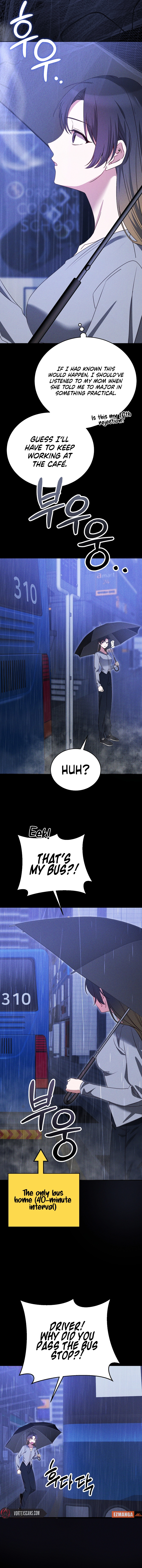 I Am in the Same Class as the Crazy Male Leads Chapter 1 - Page 6