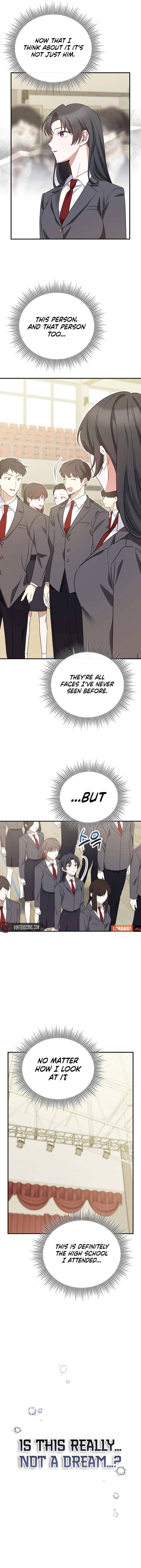 I Am in the Same Class as the Crazy Male Leads Chapter 1 - Page 12