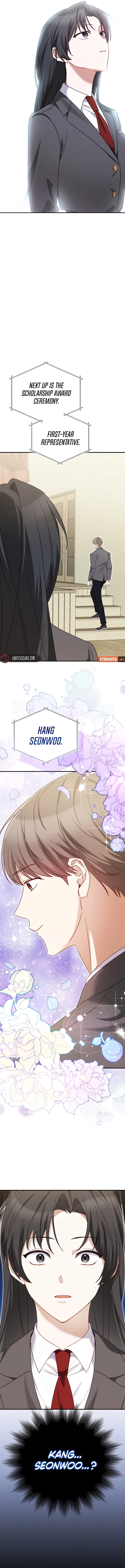 I Am in the Same Class as the Crazy Male Leads Chapter 1 - Page 13