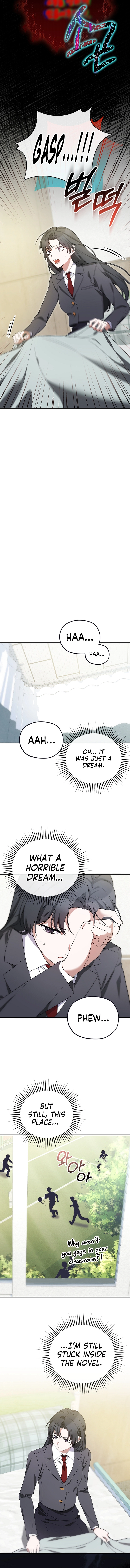 I Am in the Same Class as the Crazy Male Leads Chapter 2 - Page 3
