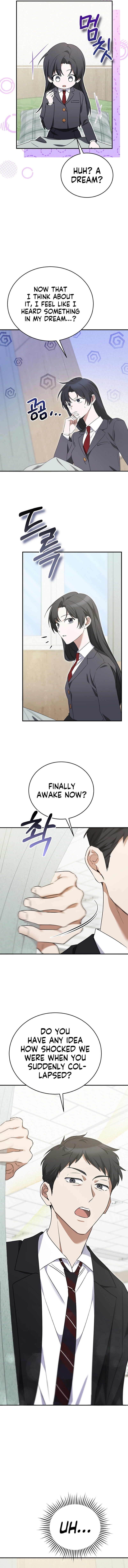 I Am in the Same Class as the Crazy Male Leads Chapter 2 - Page 5