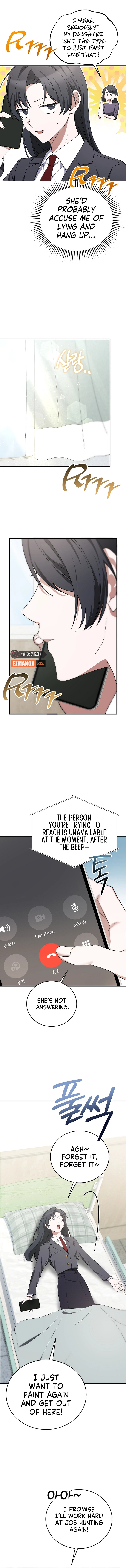 I Am in the Same Class as the Crazy Male Leads Chapter 2 - Page 8
