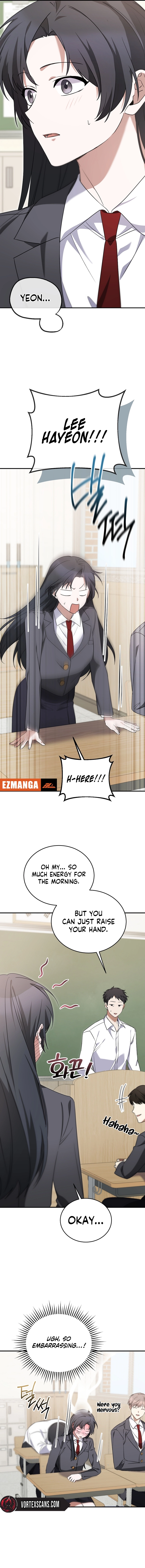 I Am in the Same Class as the Crazy Male Leads Chapter 4 - Page 16