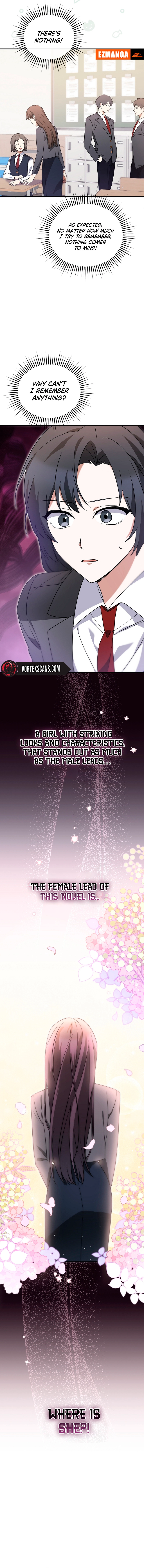 I Am in the Same Class as the Crazy Male Leads Chapter 5 - Page 4