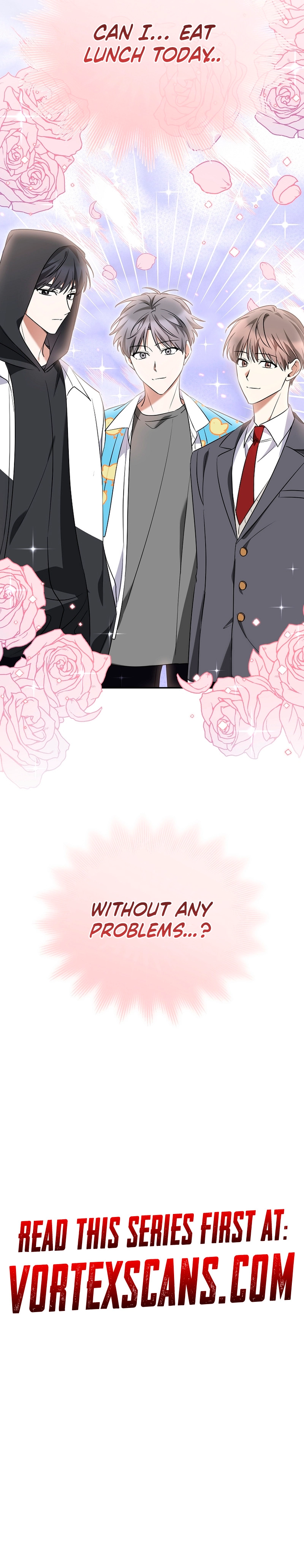I Am in the Same Class as the Crazy Male Leads Chapter 5 - Page 16