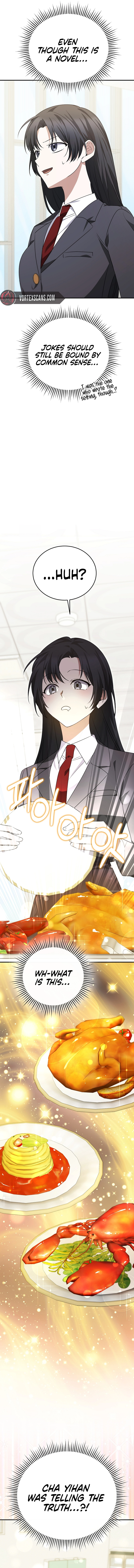 I Am in the Same Class as the Crazy Male Leads Chapter 6 - Page 7
