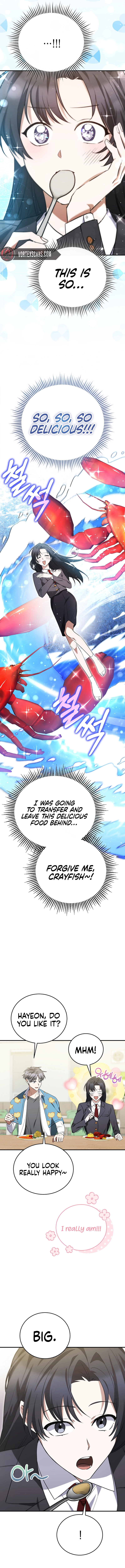 I Am in the Same Class as the Crazy Male Leads Chapter 6 - Page 9