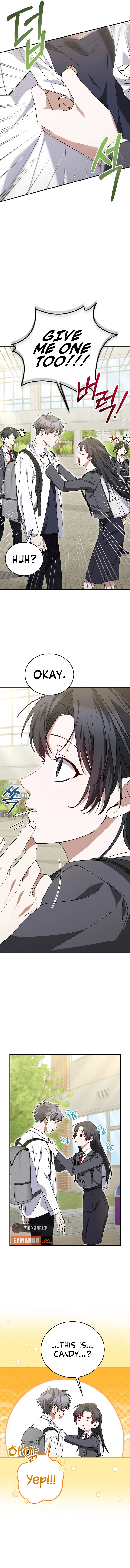 I Am in the Same Class as the Crazy Male Leads Chapter 7 - Page 4