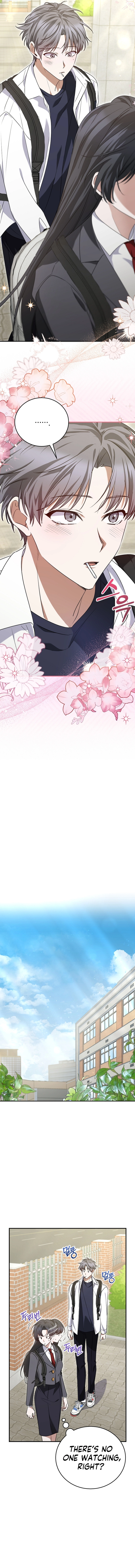 I Am in the Same Class as the Crazy Male Leads Chapter 7 - Page 10