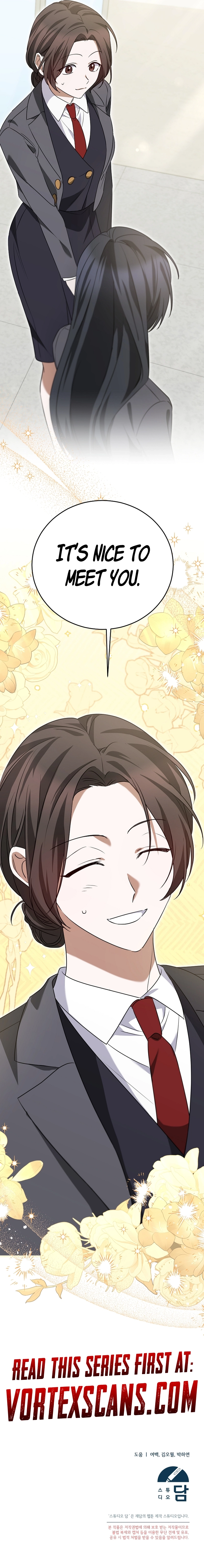 I Am in the Same Class as the Crazy Male Leads Chapter 8 - Page 16