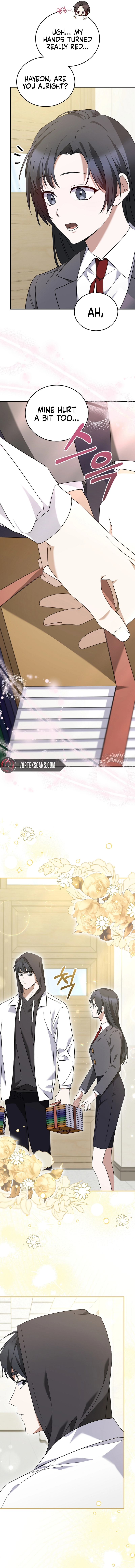 I Am in the Same Class as the Crazy Male Leads Chapter 9 - Page 7