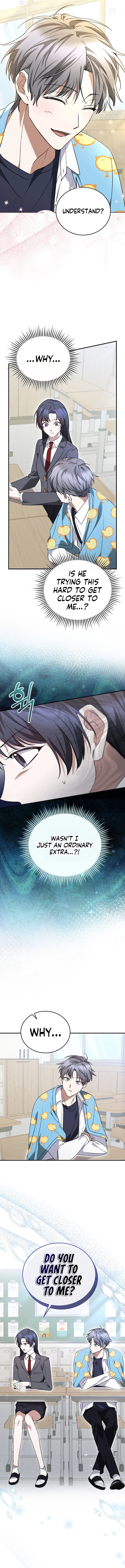 I Am in the Same Class as the Crazy Male Leads Chapter 10 - Page 6