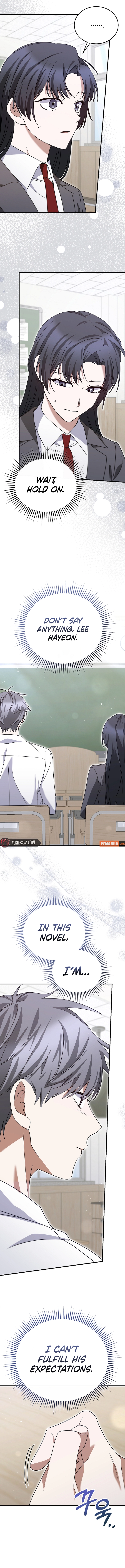 I Am in the Same Class as the Crazy Male Leads Chapter 11 - Page 16