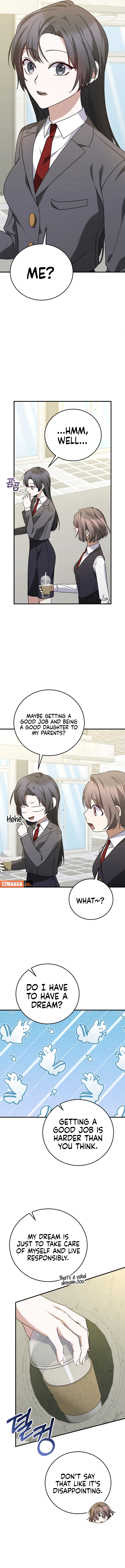 I Am in the Same Class as the Crazy Male Leads Chapter 12 - Page 4