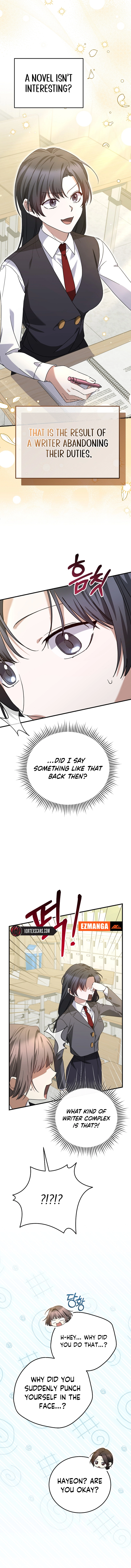 I Am in the Same Class as the Crazy Male Leads Chapter 13 - Page 8