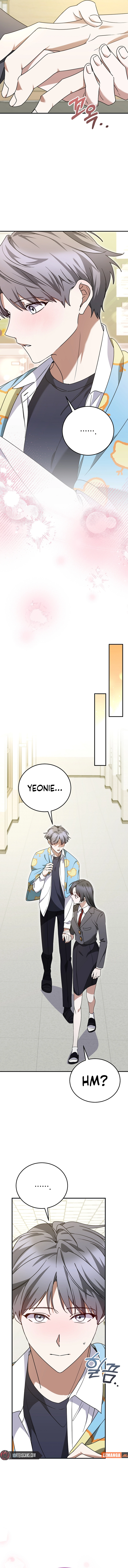 I Am in the Same Class as the Crazy Male Leads Chapter 15 - Page 3